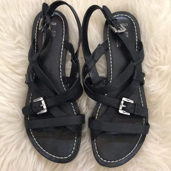 Belle by Sigerson Morrison Shoes - ⛓Leather Sandals⛓